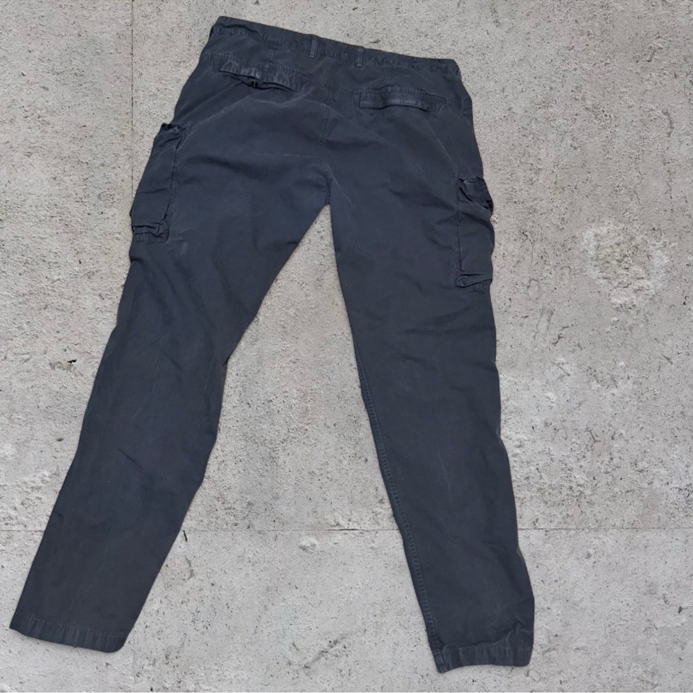 Stone Island Mens Pants - Picture 2 of 8
